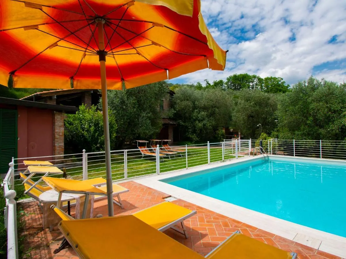 Holiday Home Colle Alla Luna By Interhome Pieve a Nievole Italy