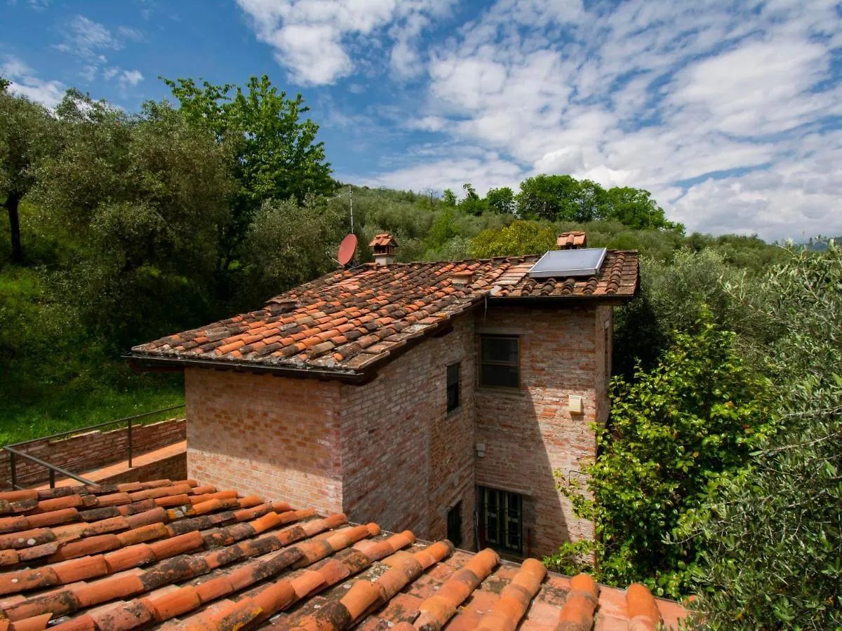 Holiday Home Colle Alla Luna By Interhome Pieve a Nievole Italy